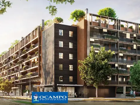 Venta de amplio departamento 2 ambientes - Belgrano