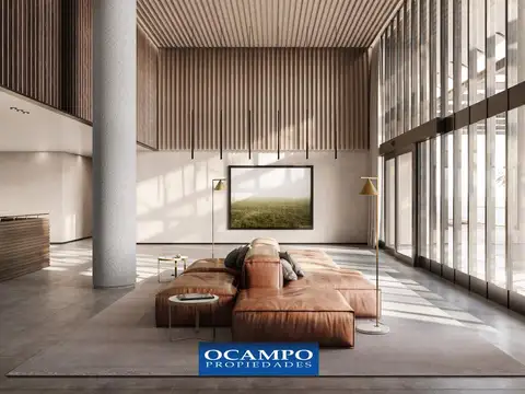 Departamento en Venta con 1 cocheras