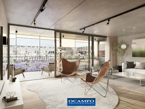 Departamento en Venta al Oeste