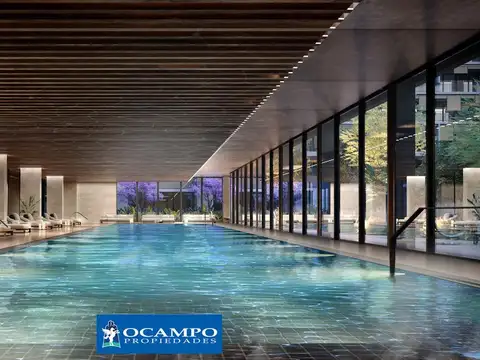 Departamento en Venta de 1 dormitorio