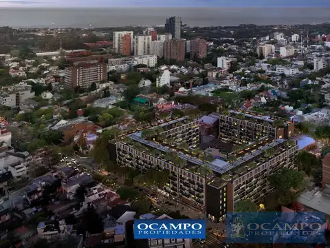 Departamento en Venta con 1 cocheras