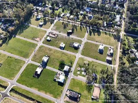 Terreno en Venta 26  mts Fondo