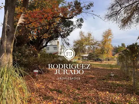 Lote en venta Benavidez La Bota