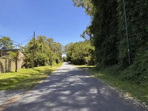 Terreno en Venta en Benavidez, USD 92.000