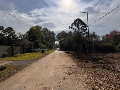 Terreno en Venta en Benavidez, USD 92.000