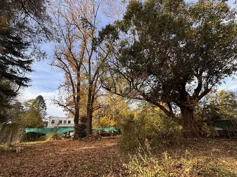 Lote en venta Benavidez La Bota