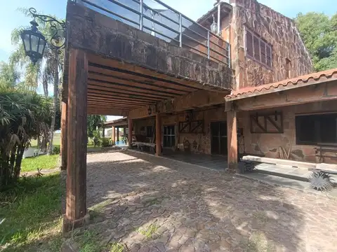 Estancia turística / Lodge de Pesca en los Esteros del Ibera