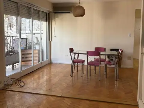 Venta Departamento 4 Ambientes Balcon Sum Terraza Las Cañita