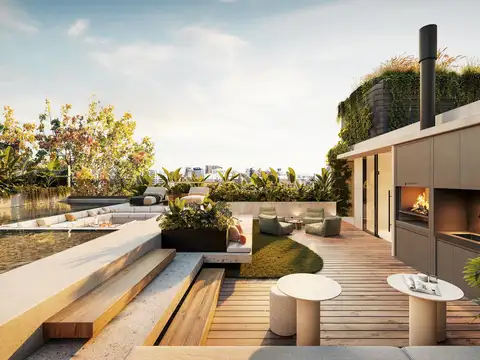 Departamento en Venta Apto profesional