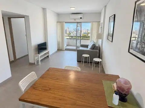 Departamento en Alquiler con 1 cocheras