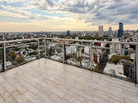 Departamento en Palermo Soho