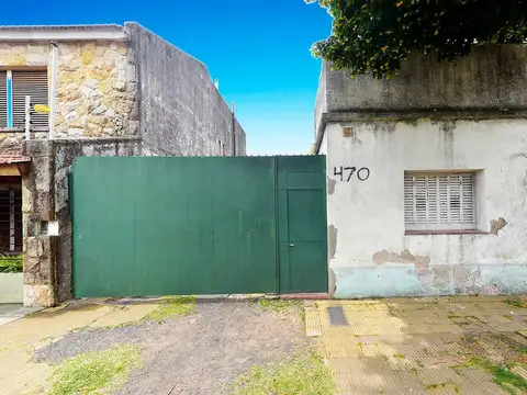 VENTA LOTE HAEDO A CUADRAS DE RIVADAVIA