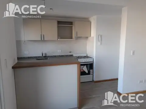 Departamento en Alquiler de 1 dormitorio