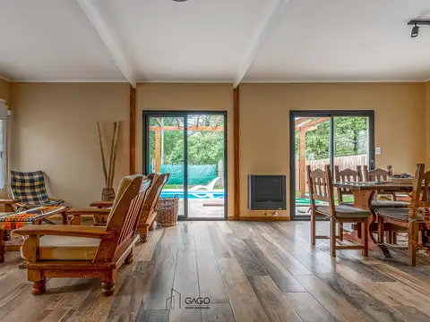 Casa en Venta de 3 dormitorios