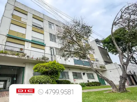 Departamento 2 ambientes Venta - Olivos-Maipu/Uzal