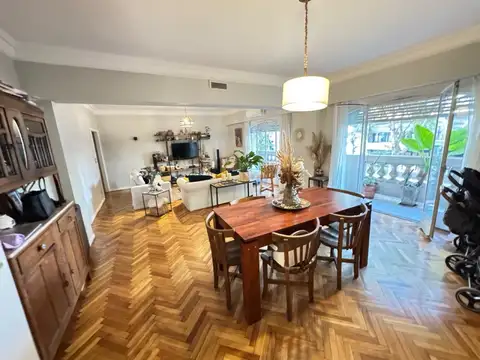 Departamento - Barrio Norte