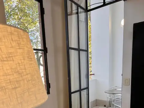 Depto Tipo Casa en Alquiler Temporal en Palermo, USD 900