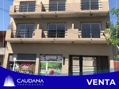 Departamento tipo triplex en venta en San Justo