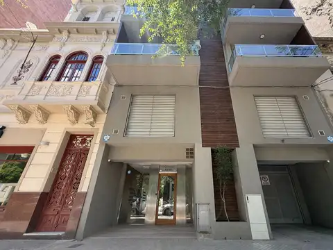 Venta departamento semipiso2 dormitorios barrio Nuestra Señora de Lourdes