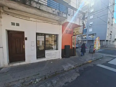 Alquilo local comercial centrico