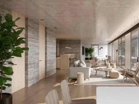 Departamento en Venta de Monoambiente