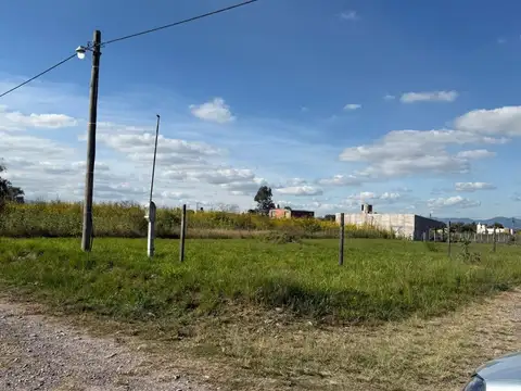 La Silleta Lote en Aires de Los Andes