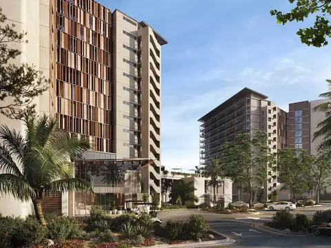 +Colonia, Quartier