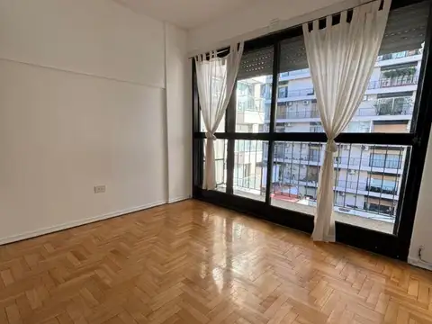 Alquiler - Monoambiente - Cañitas, Palermo