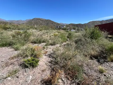 Terreno en Venta en El Challao, USD 16.000