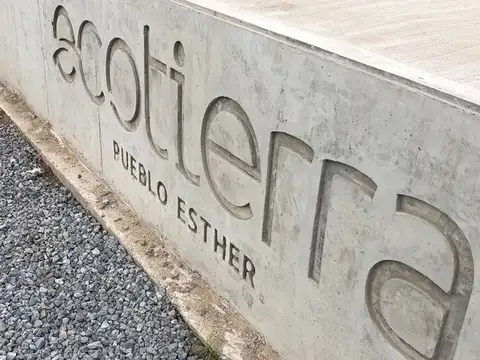Terreno en Venta en Pueblo Esther, Rosario