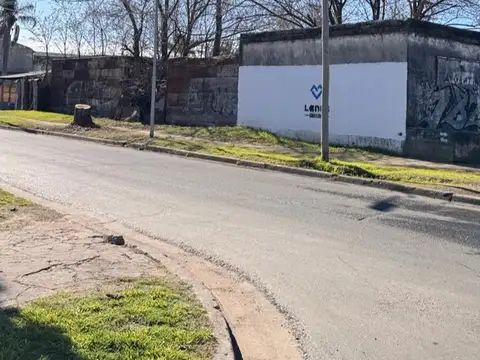 LOTE EN VENTA EN LANÚS