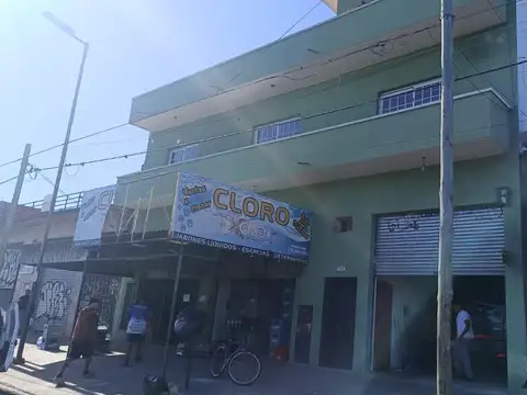 Departamento en buena ubicación