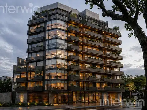 Departamento en Venta de 2 ambientes