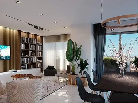 Departamento en Venta al Sudoeste