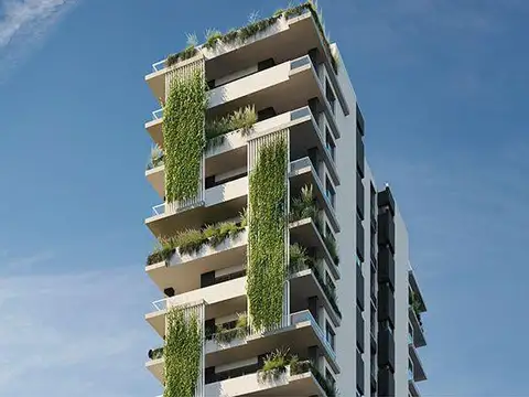 VENTA EN DESARROLLO | DEPTO 2 AMB OPC COCHERA | ARENAS VI