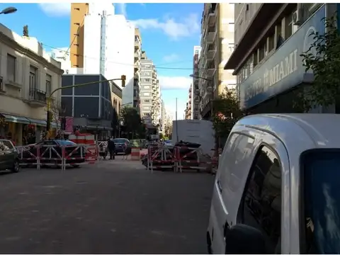 Alquiler Local - Santa Fe 1600