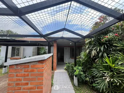 Casa en Alquiler de 3 dormitorios