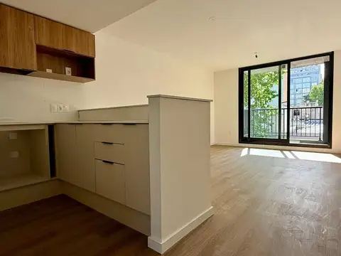 Venta apartamento 2 dormitorios Barrio Sur estrena