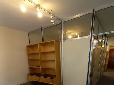 Oficina Monoambiente con 1 baño