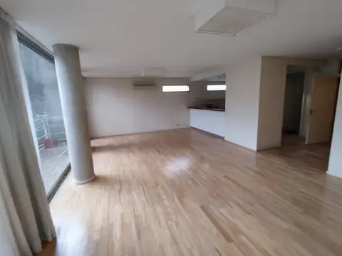 Departamento 4 ambientes con 3 baños