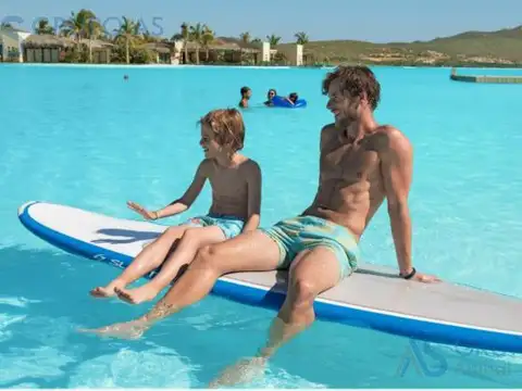 Terreno en Venta 55  mts Fondo