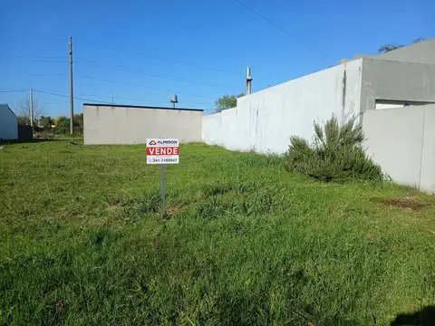 Terreno en Venta en Capitan Bermudez, USD 22.000