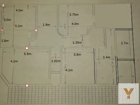 Departamento en Venta en Córdoba, USD 48.000