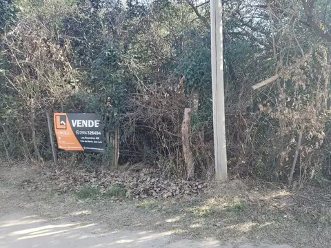 Lote en venta – Carpintería, San Luis