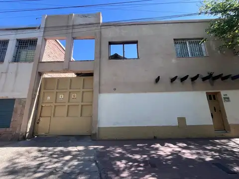 GALPÓN EN ALQUILER EN GODOY CRUZ