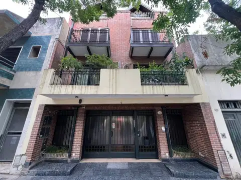 PH TRIPLEX 5 AMB C/COCHERA JARDIN ALQUILER ALMAGRO