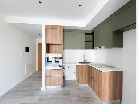 Departamento monoambiente en Nuñez
