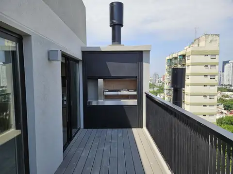Departamento monoambiente en Nuñez
