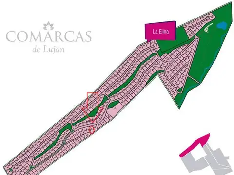 Terreno en Venta 30  mts Frente