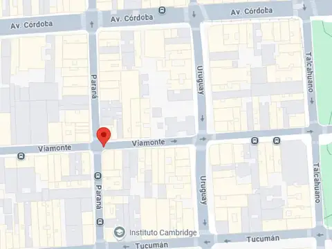 Oficina en Venta en Tribunales, USD 125.000
